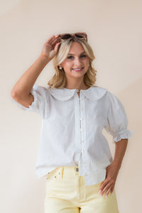 Eleanor Blouse