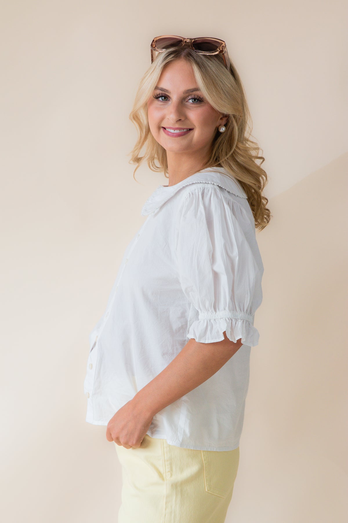Eleanor Blouse