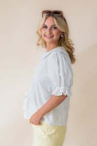 Eleanor Blouse