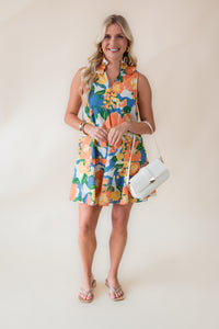 Picnic Date Mini Dress