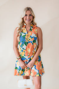 Picnic Date Mini Dress