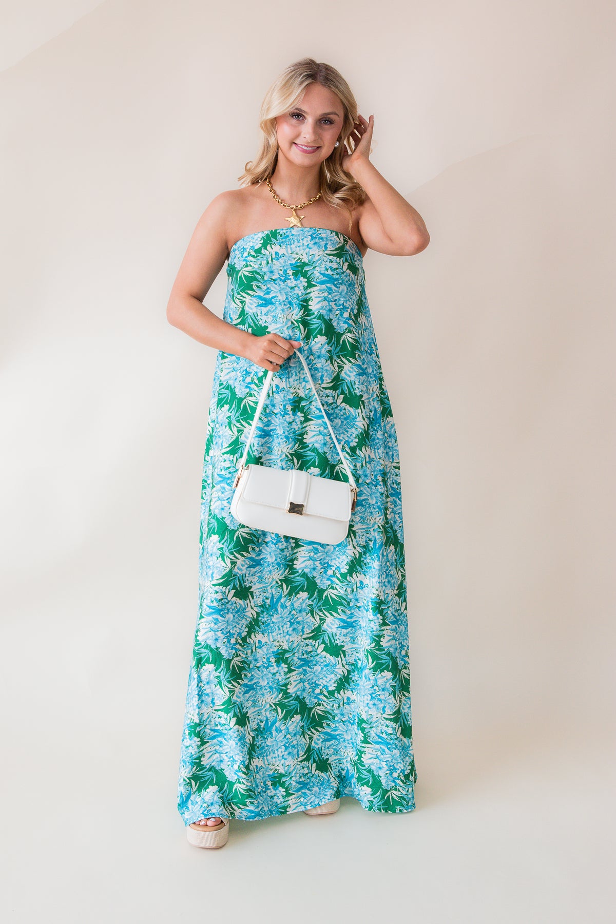 Alana Midi Dress