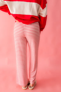 Luxe Stripe Pant