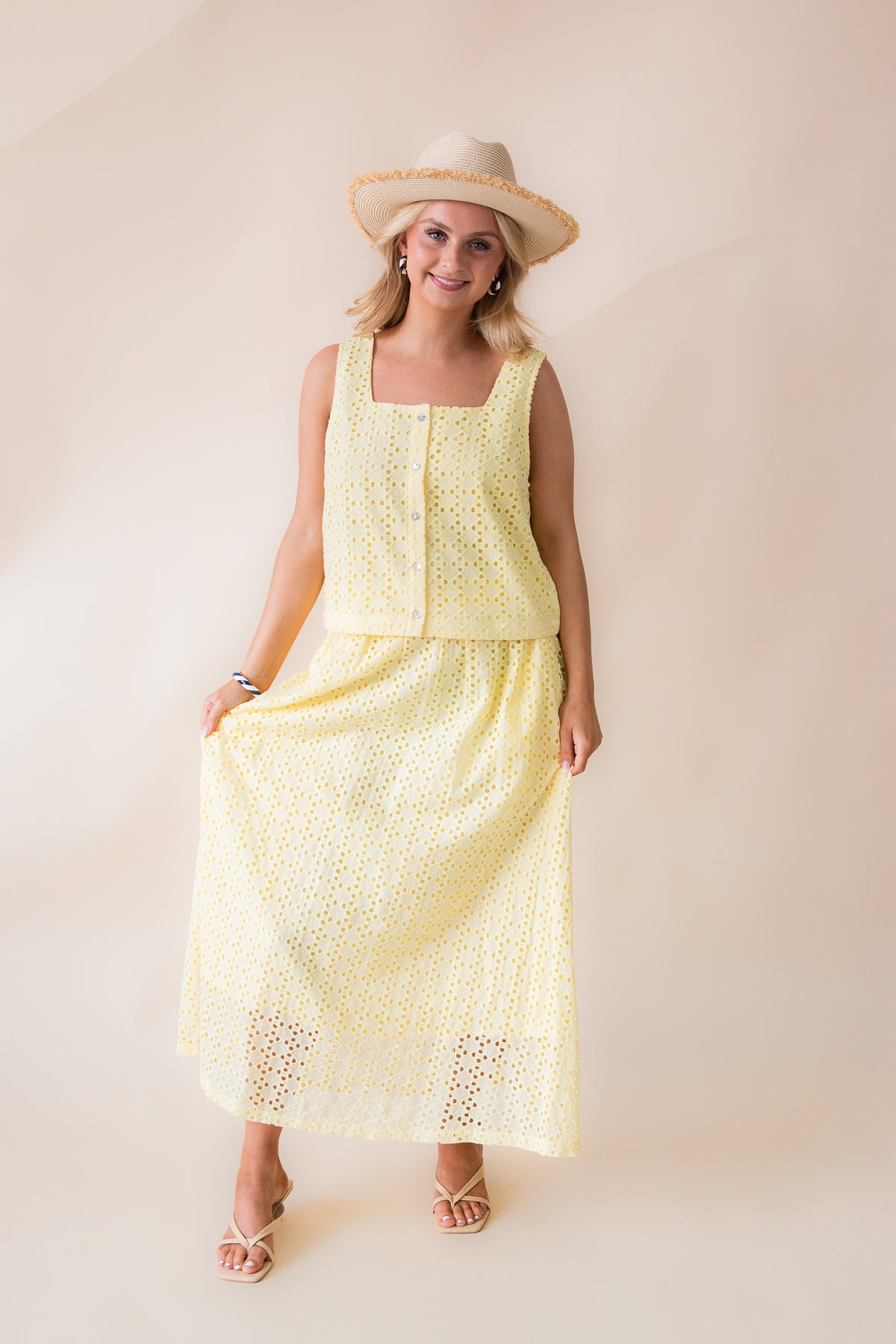 Amaya Skirt