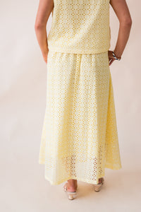 Amaya Skirt