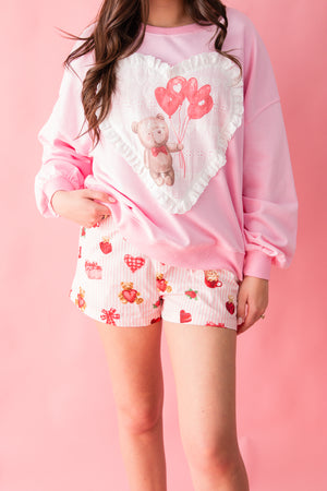 Love Letters Boxer Shorts