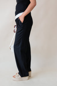 Lyra Linen Blend Pants