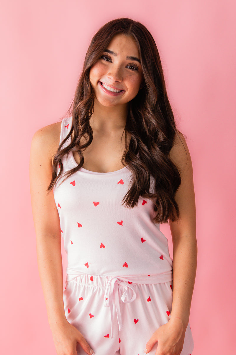 Speak To My Heart Tank