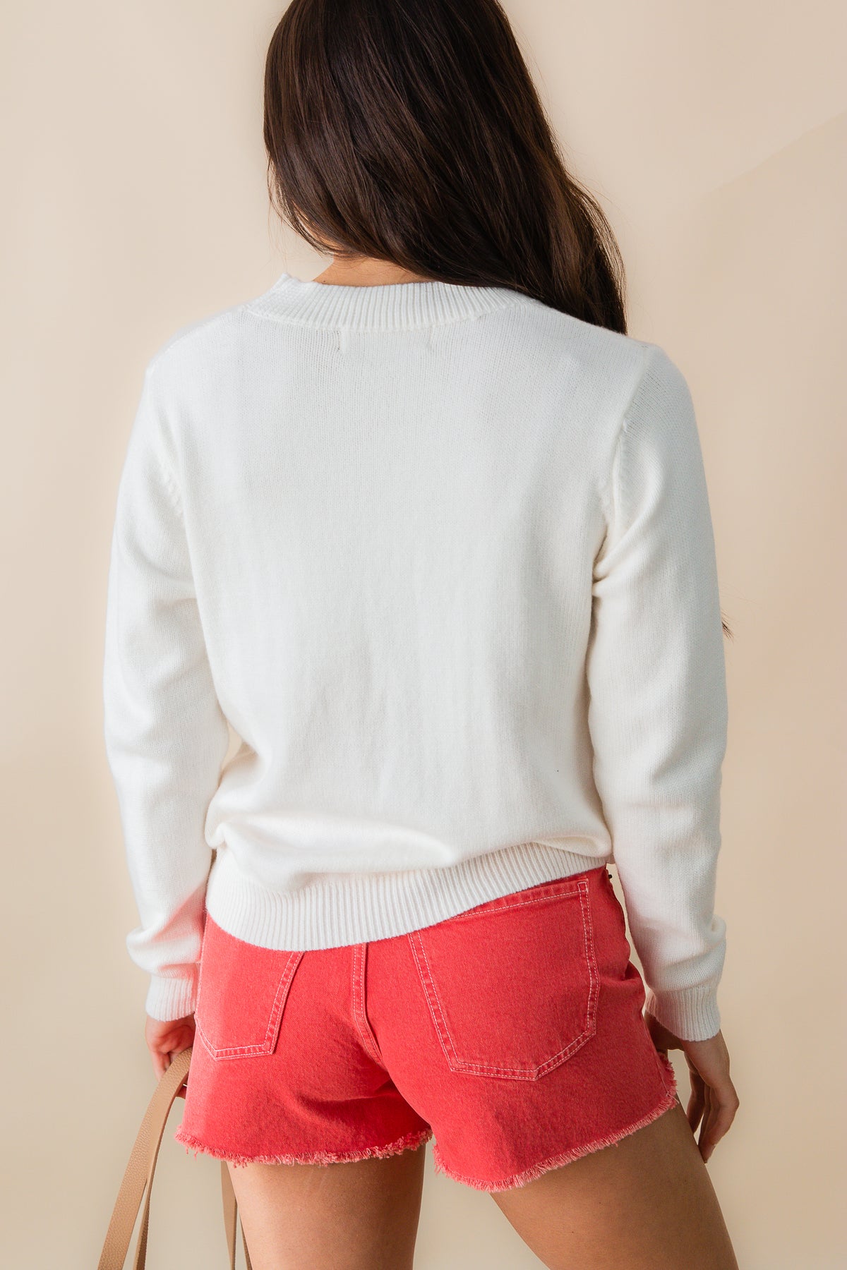 Seaside Haven Sweater
