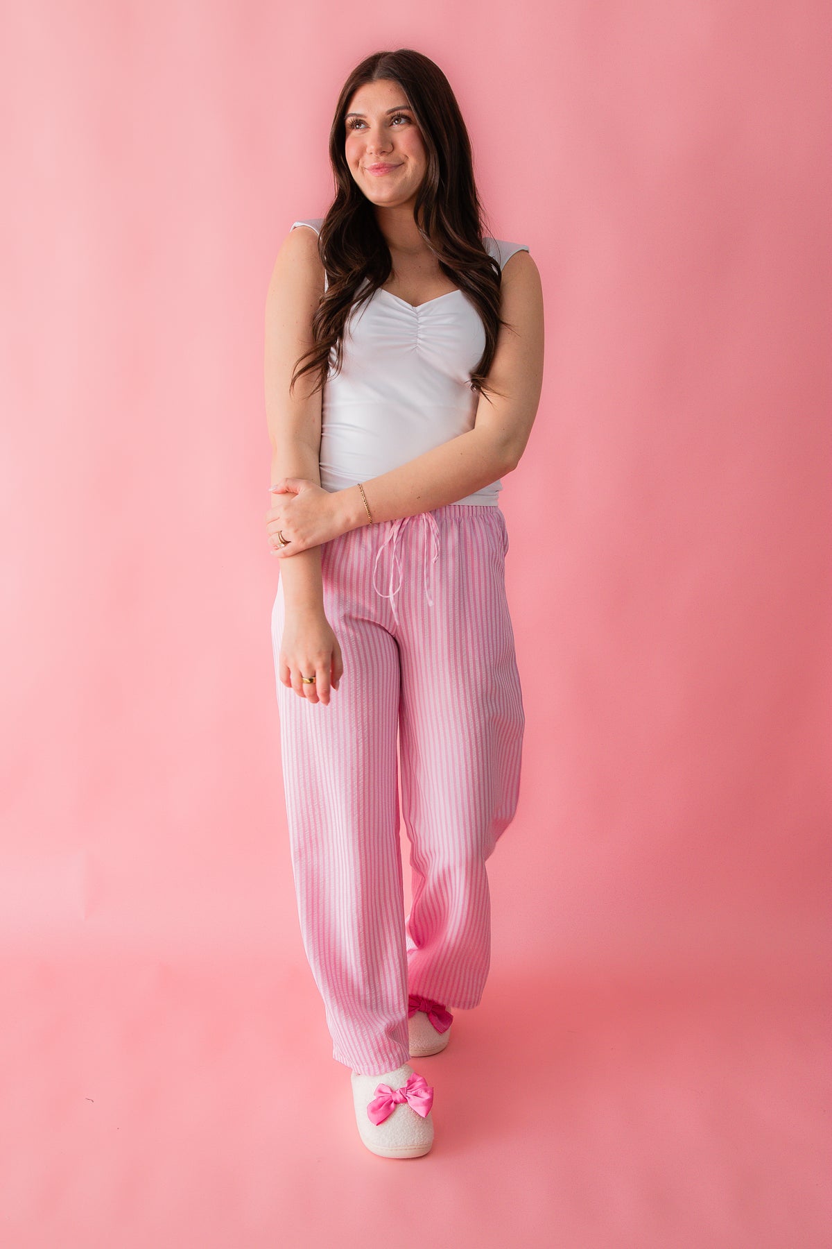 Love Lines Striped Pant