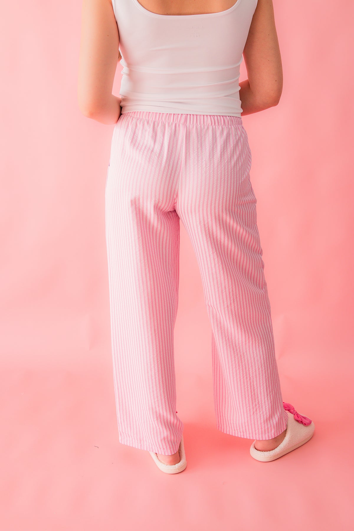 Love Lines Striped Pant