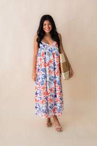 Luna Maxi Dress