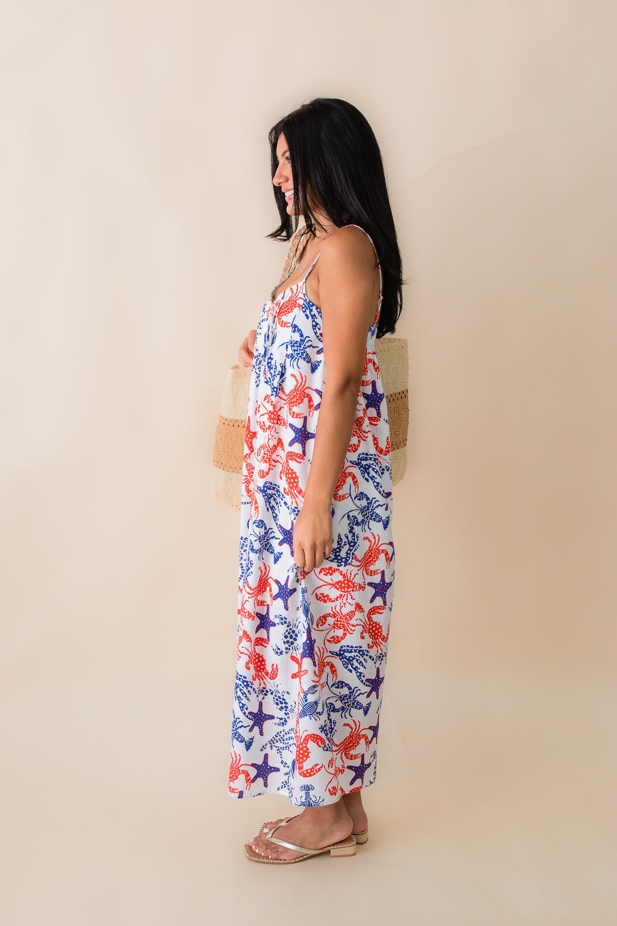 Luna Maxi Dress