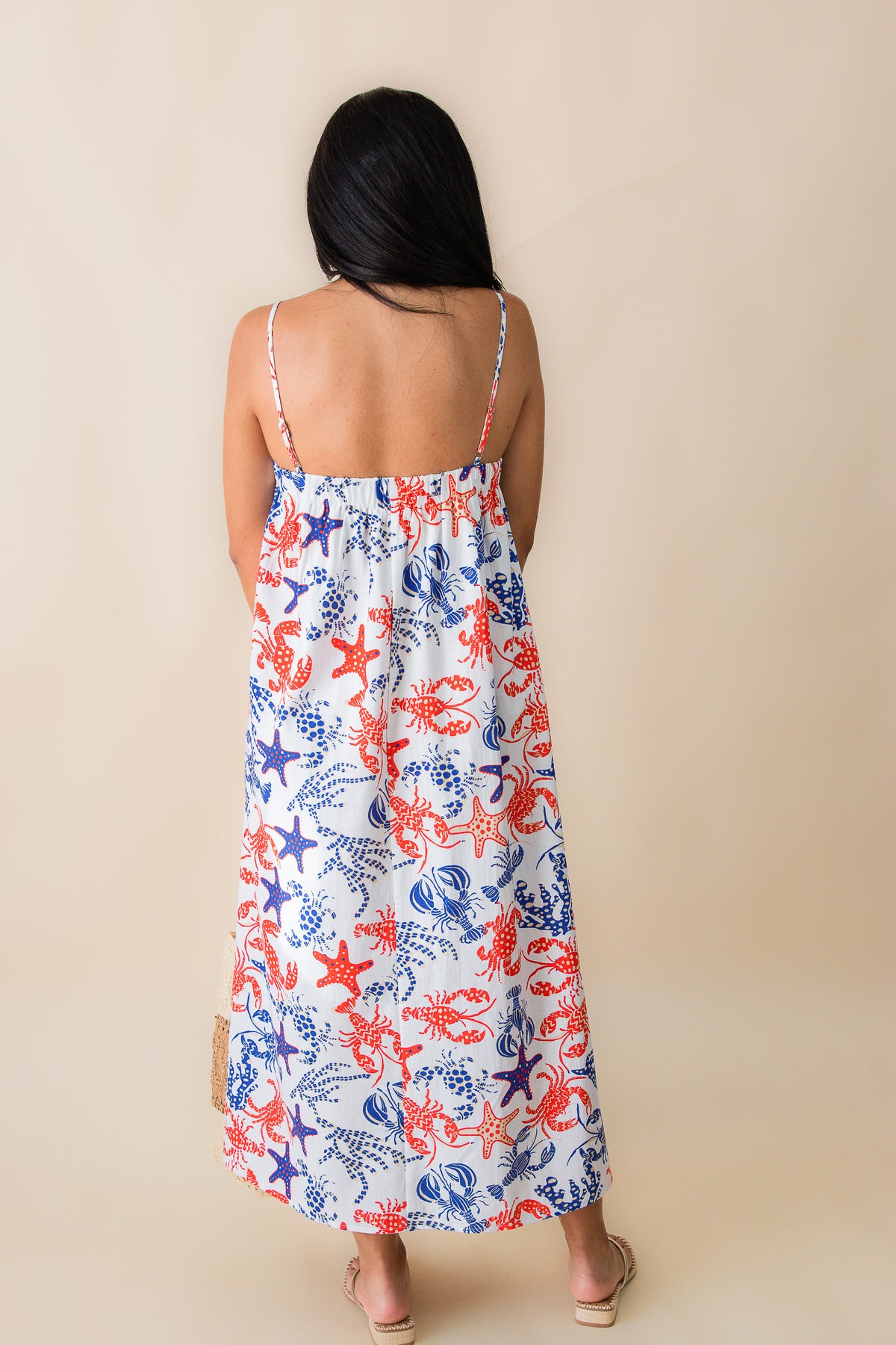 Luna Maxi Dress