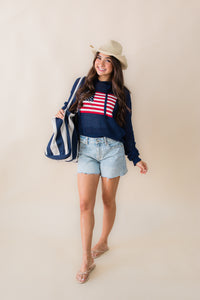 Esther Hooded Sweater