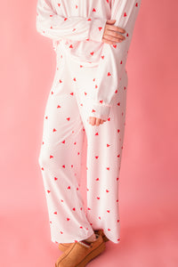 Luxe Heart Pant