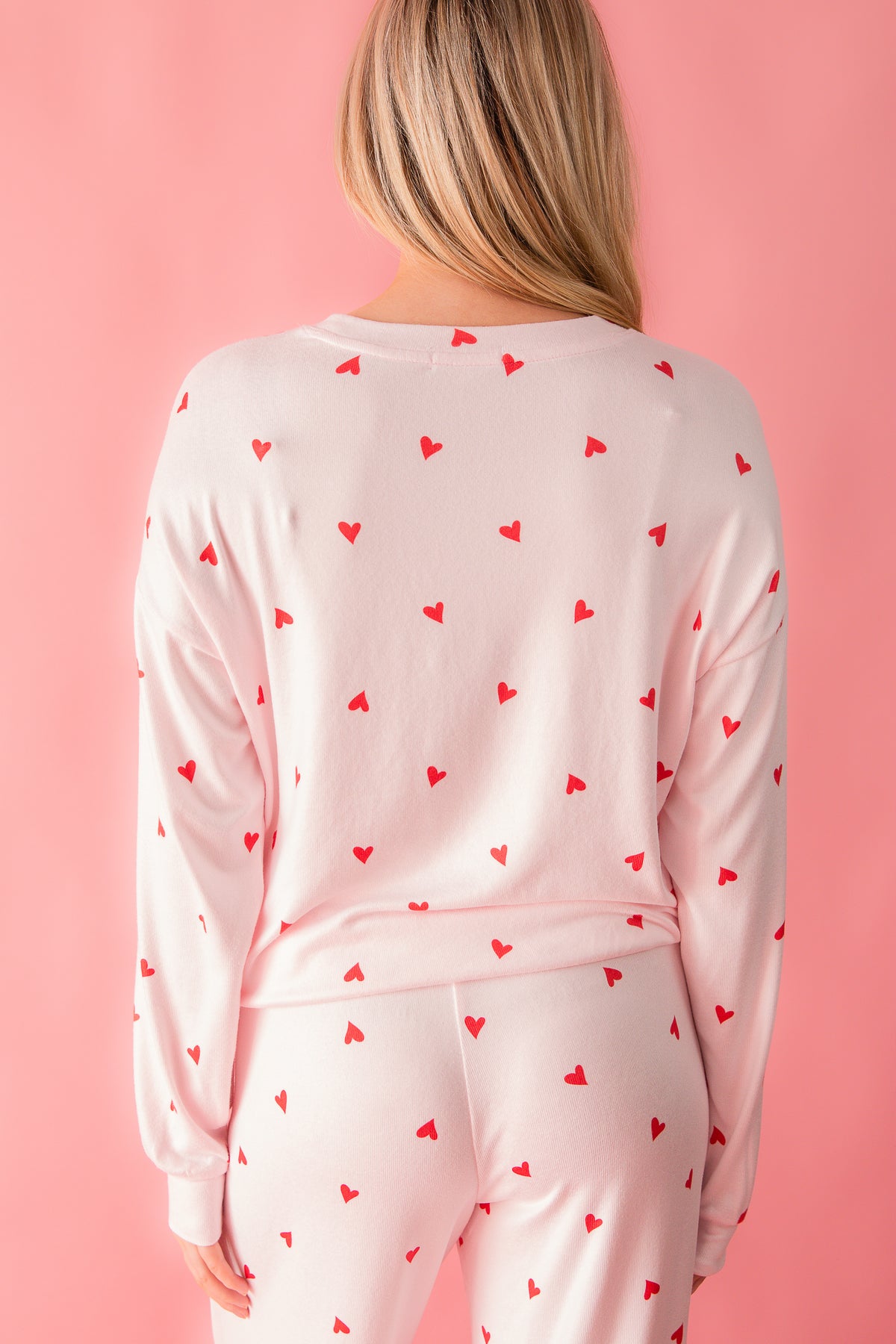 Mira Heart LS Top