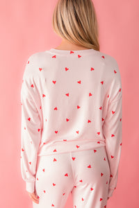 Mira Heart LS Top