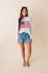 Esther Hooded Sweater