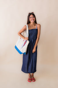 Evelyn Maxi Dress
