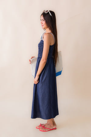 Evelyn Maxi Dress