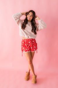 Heartfelt Boxer Short