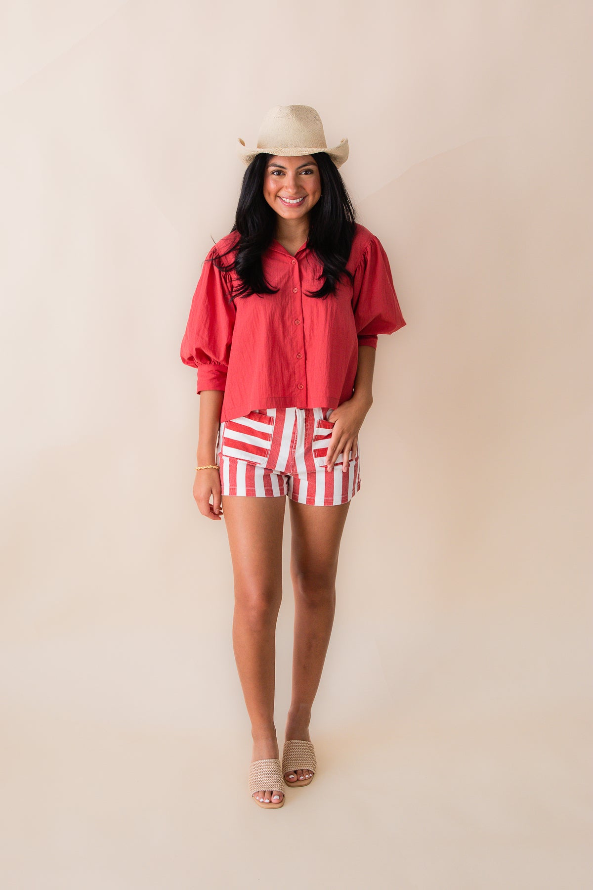 Dailey Blouse