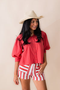 Dailey Blouse