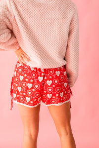 Heartfelt Boxer Short
