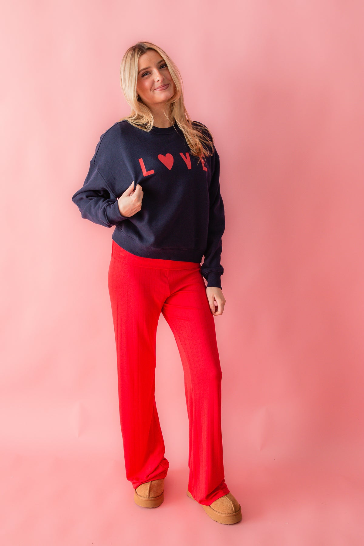 First Date Sweatshirt