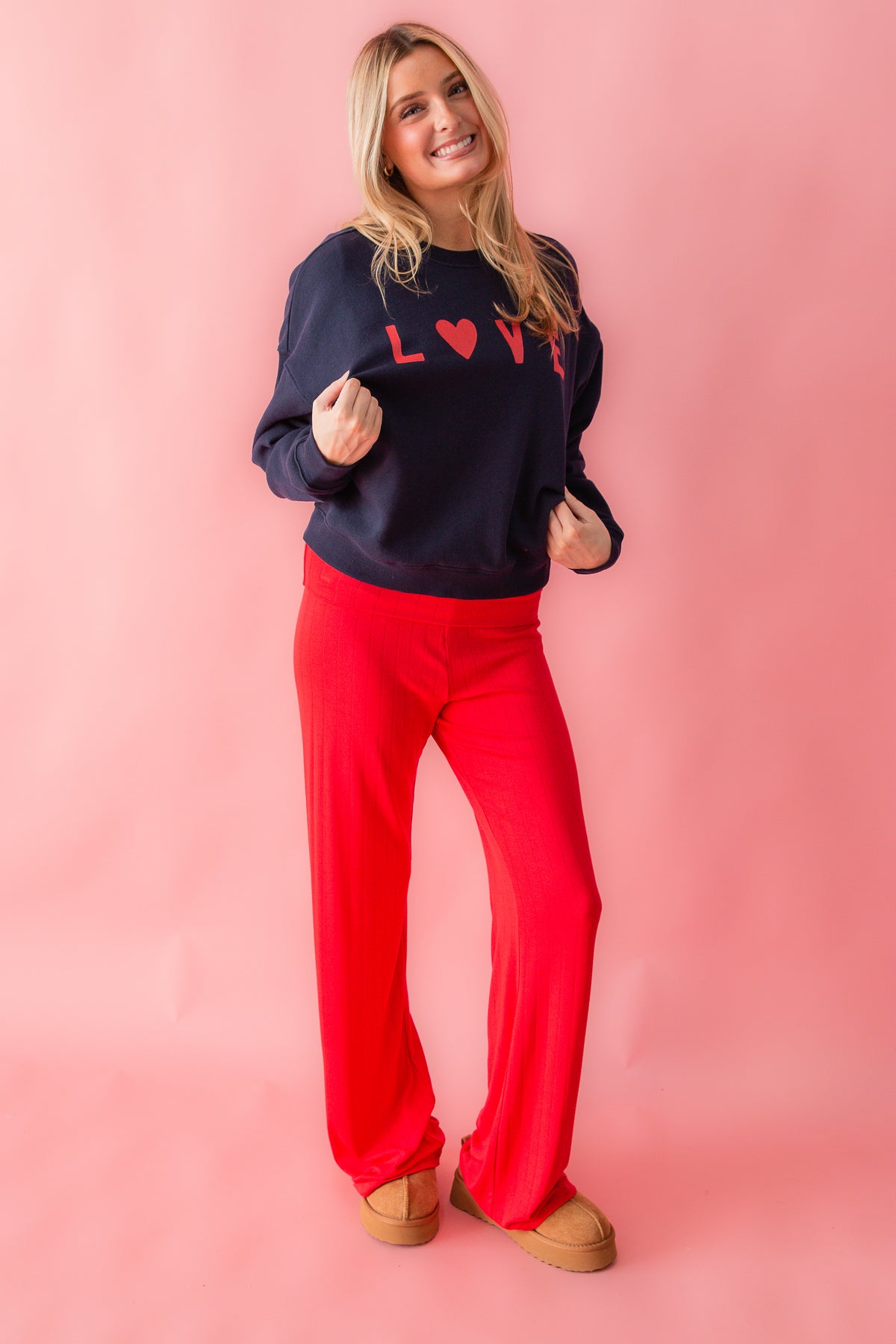 First Date Sweatshirt