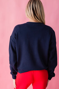 First Date Sweatshirt