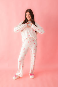 Mira Sweet Things LS Top