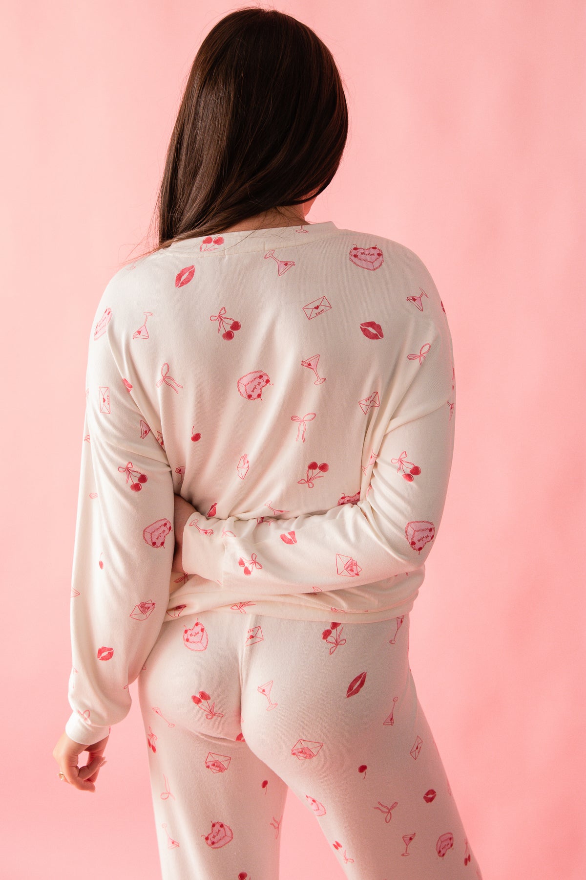 Mira Sweet Things LS Top