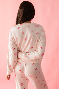 Mira Sweet Things LS Top