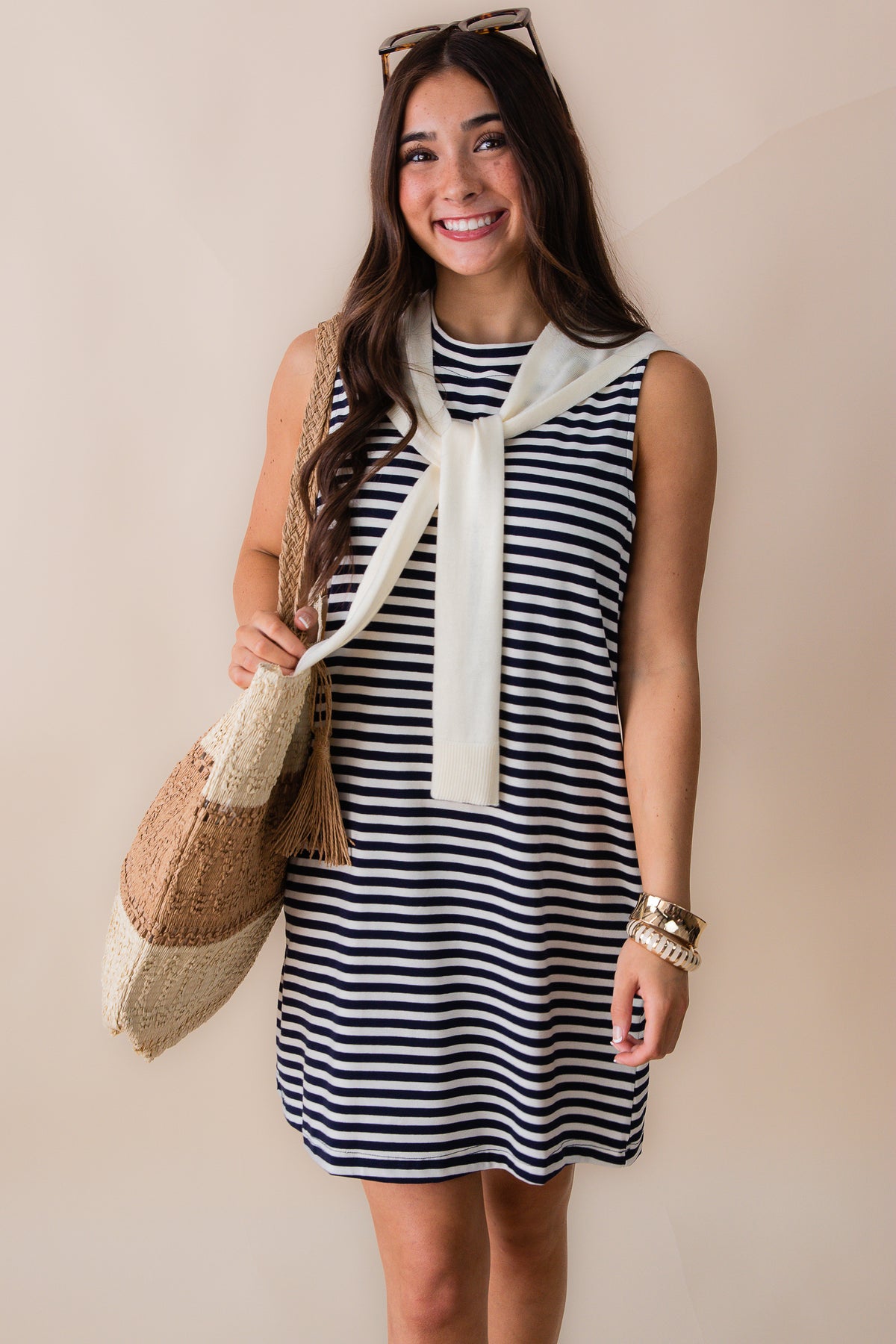 Catalina Mini Dress