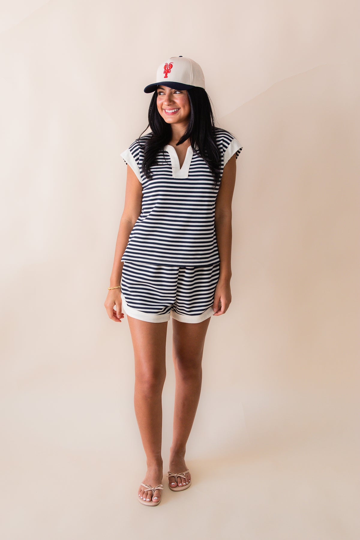Bali Top & Short Set