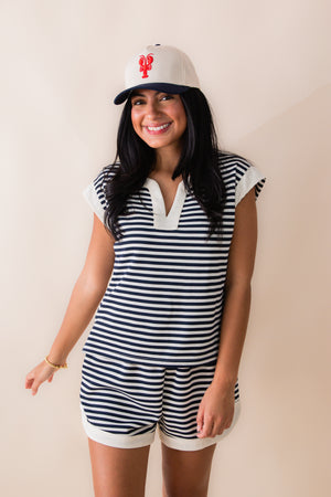 Bali Top & Short Set
