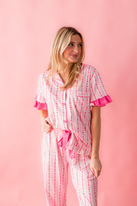 Slumber Party Pj Pants Set