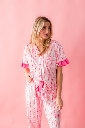 Slumber Party Pj Pants Set