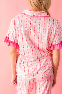 Slumber Party Pj Pants Set