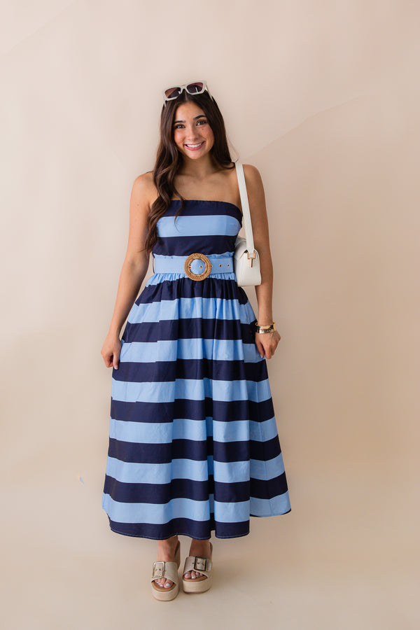 Alina Midi Dress