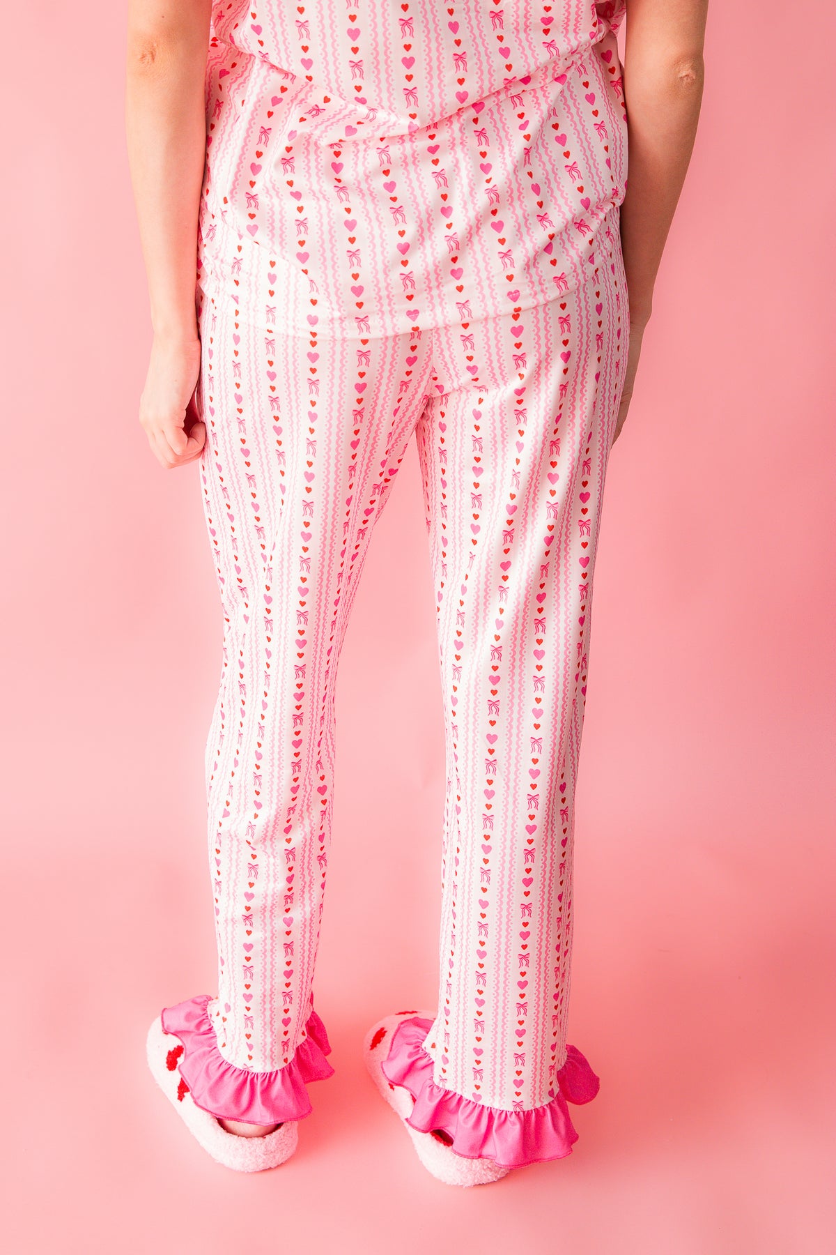 Slumber Party Pj Pants Set