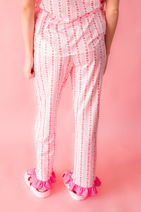 Slumber Party Pj Pants Set
