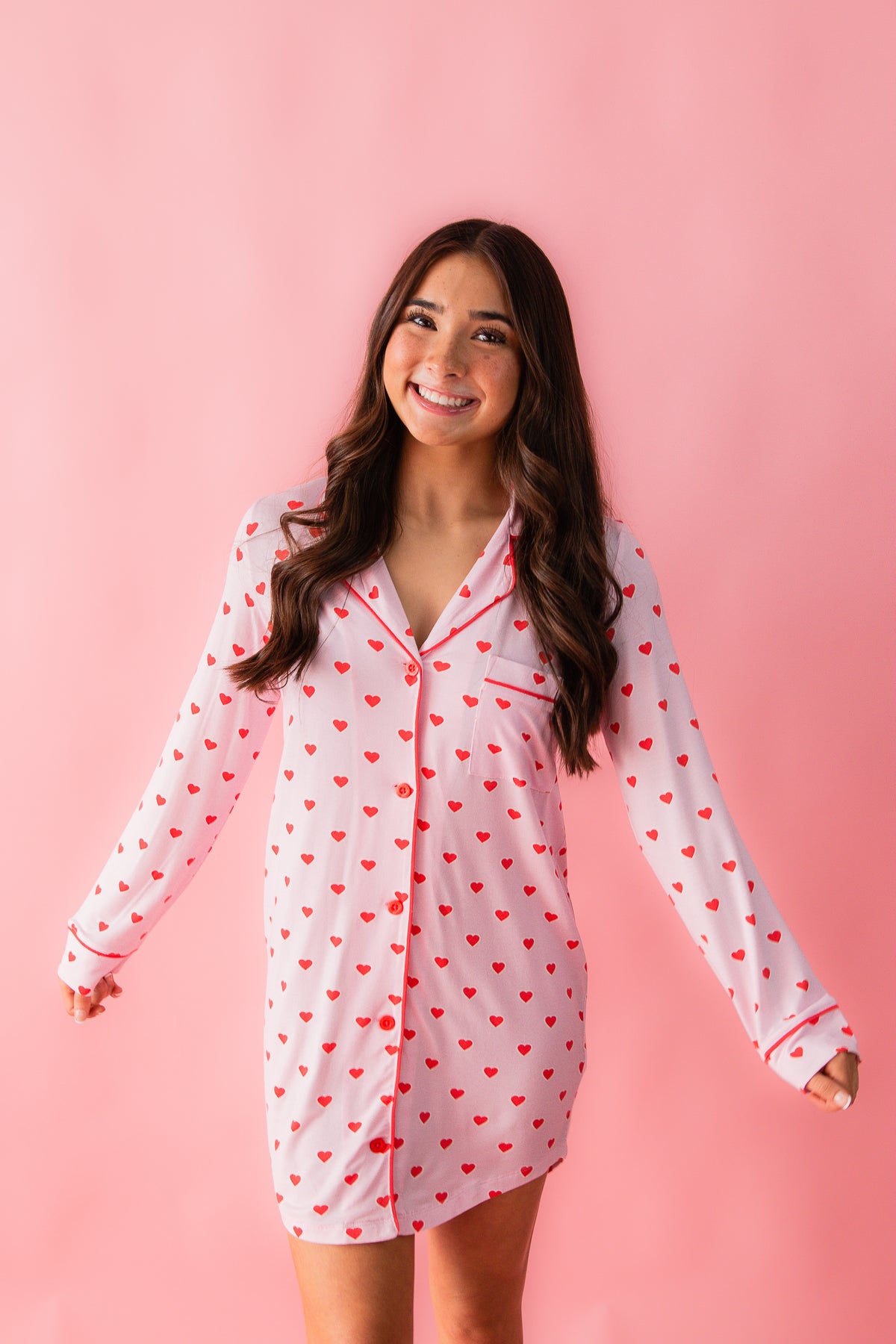 Night Shirt Wildest Dreams