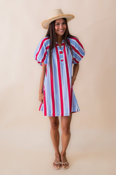 mini boden towel dress Boden Women's Short Collared Towelling Dress in Red