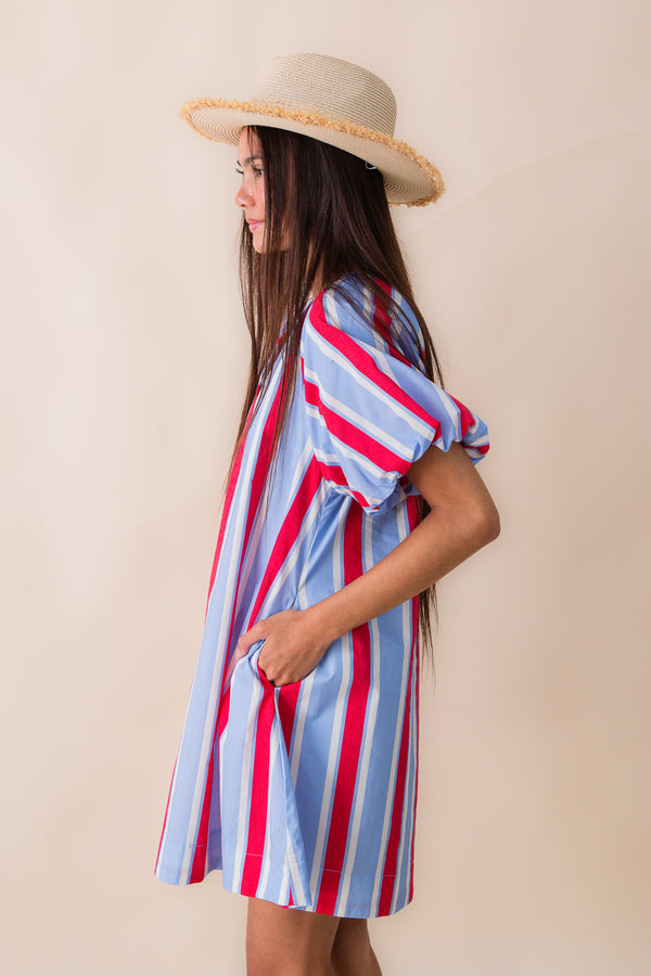 Mary Mini Dress