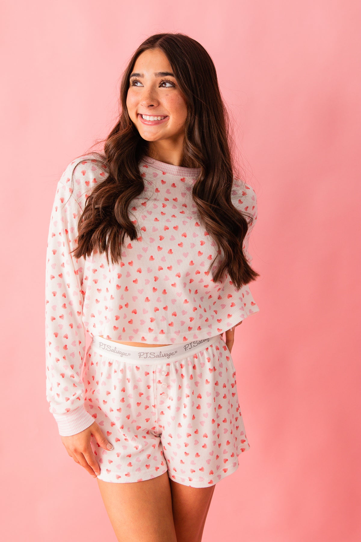 PJ Set Boyfriend Boxer Short