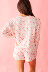 PJ Set Boyfriend Boxer Short