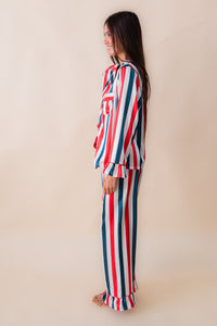 LS Ruff + Ruff Pant  4th Stripe